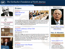 Tablet Screenshot of gfna.net